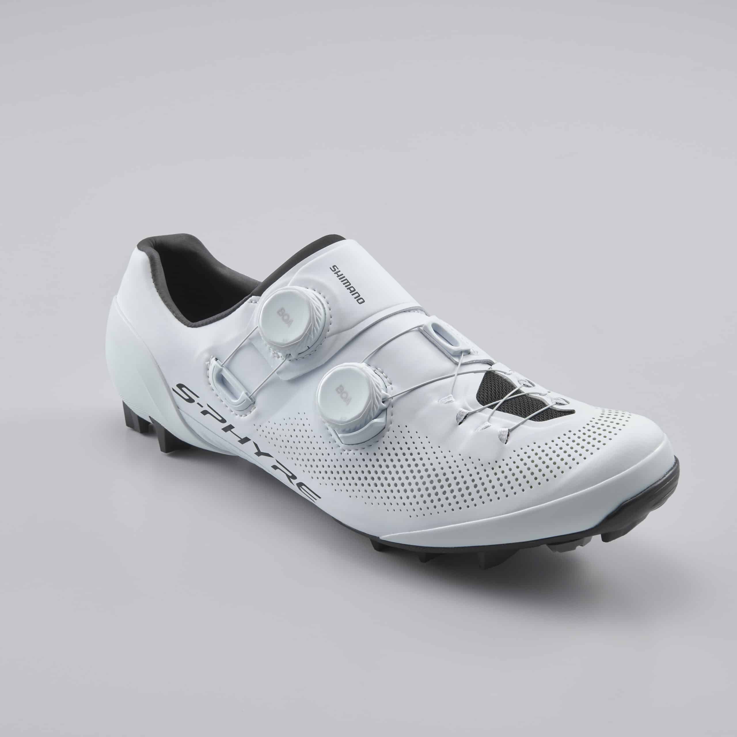 Shimano XC903 blanc