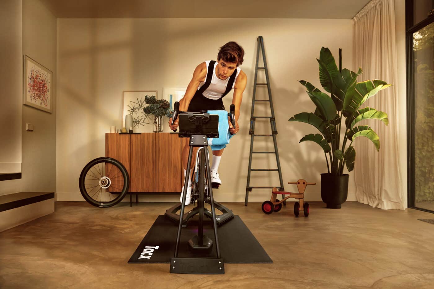 home trainer connecte garmin tacx neo 3m