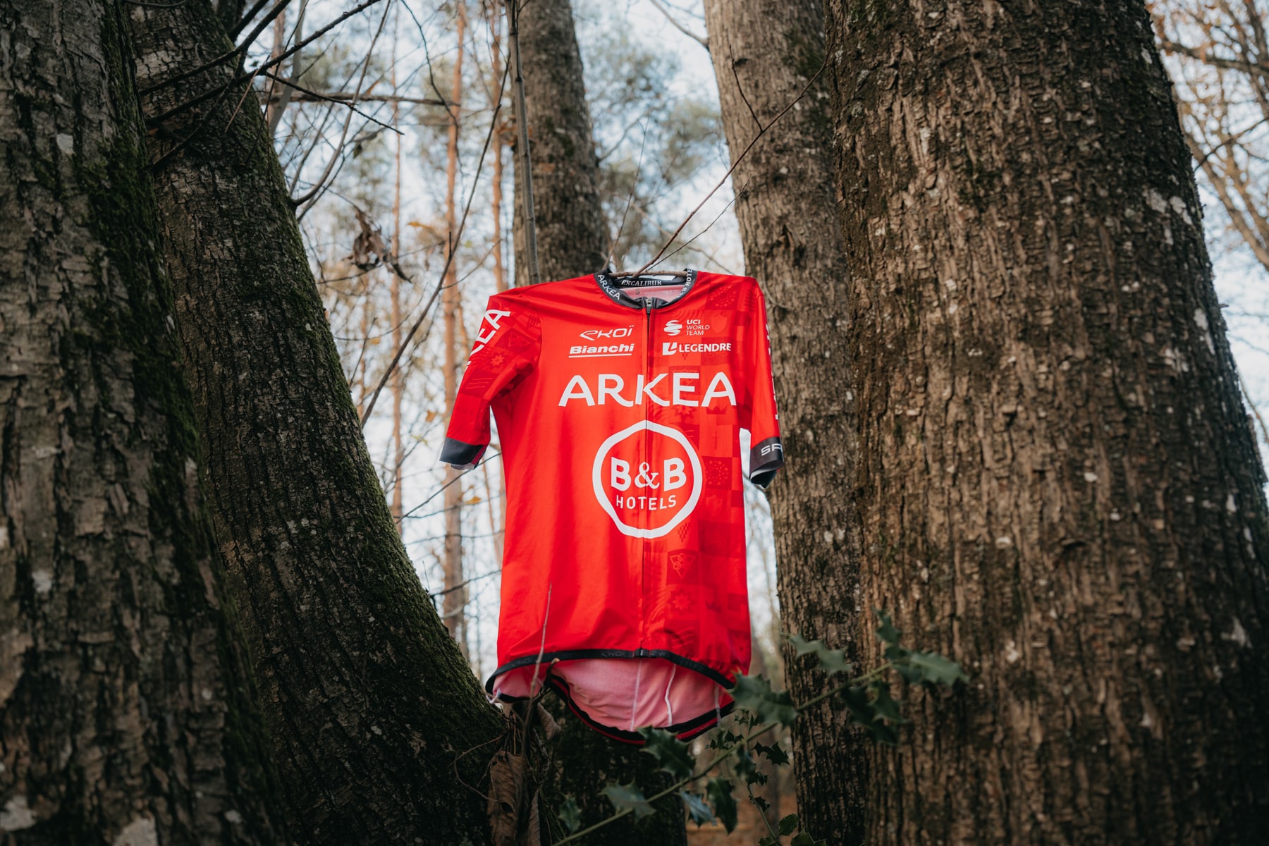 maillot arkea b&b hotels