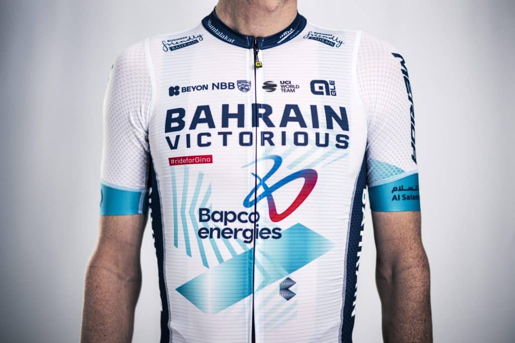 maillot bahrain-victorious 2024