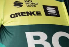 Image de l'article Découvrez le maillot 2024 de la Bora - hansgrohe