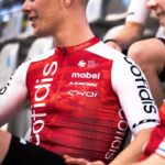 Le maillot 2024 de la Team Cofidis dévoilé par Mobel Sport
