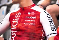 Image de l'article Le maillot 2024 de la Team Cofidis dévoilé par Mobel Sport