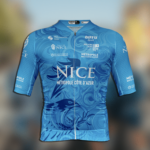 Nice Métropole Côte d’Azur dévoile son maillot de cyclisme