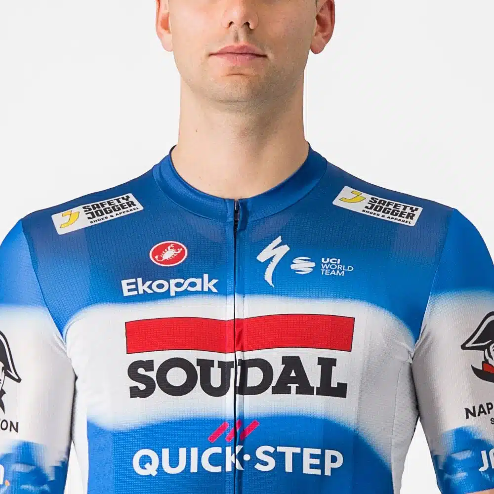 maillot soudal quick step 2024