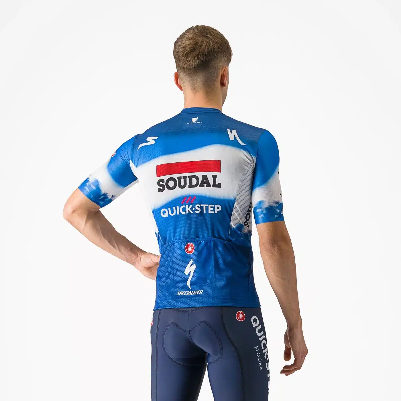 maillot soudal quick step 2024