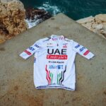 UAE Team Emirates présente son maillot 2024