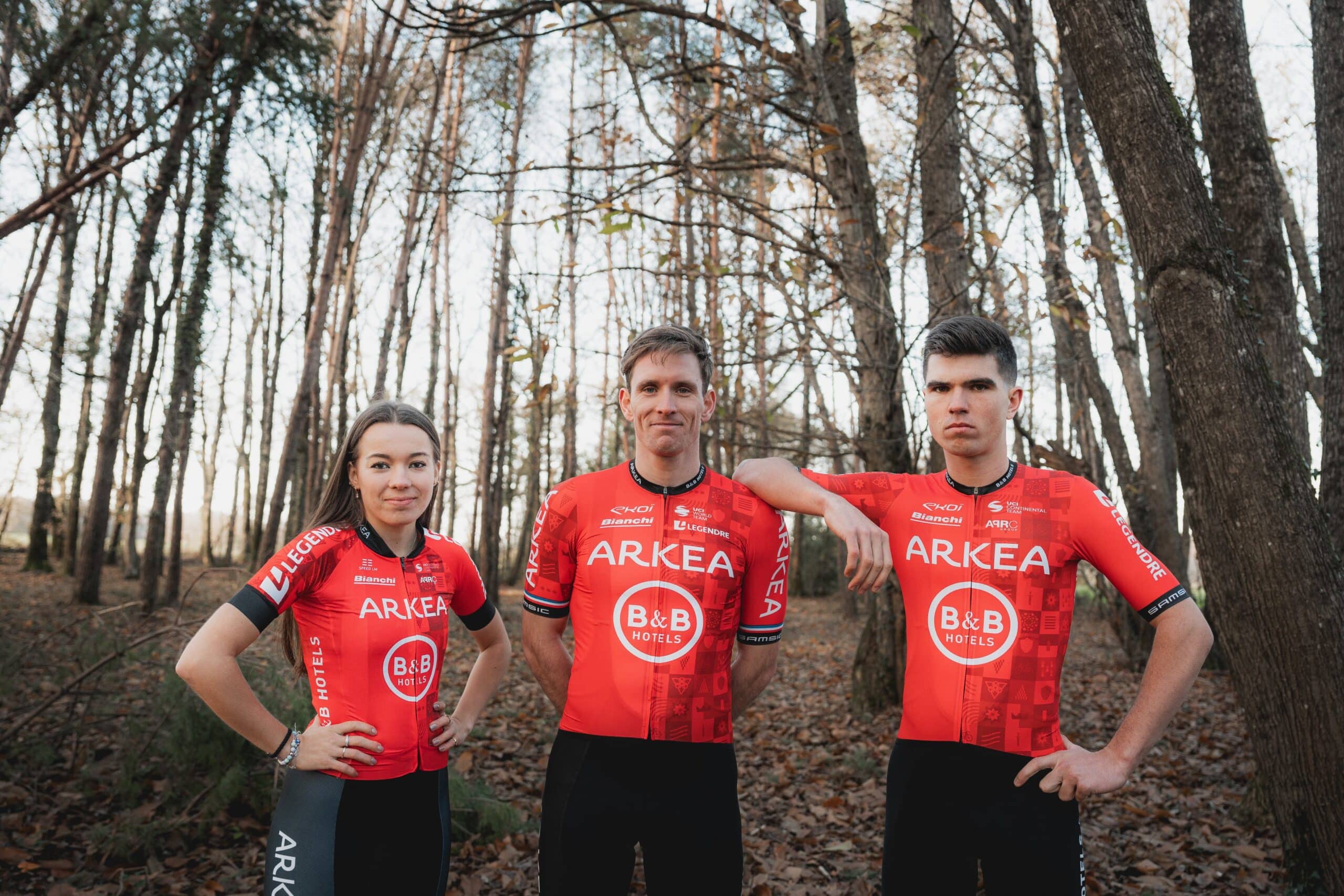 maillot velo arkea 2024