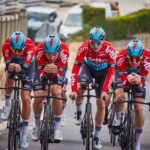 Arnaud De Lie quitte Van Rysel pour Northwave