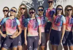 Image de l'article Le maillot 2024 de CANYON//SRAM Racing dévoilé