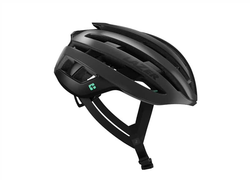 casque velo lazer Z1 gris