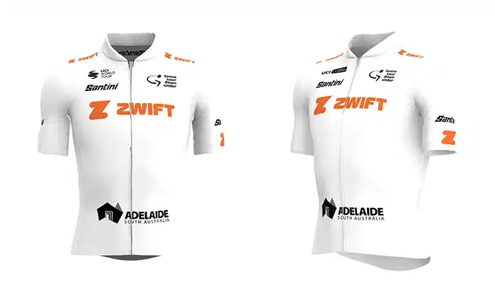 maillot-blanc-leader-jeune-tour-down-under-2024