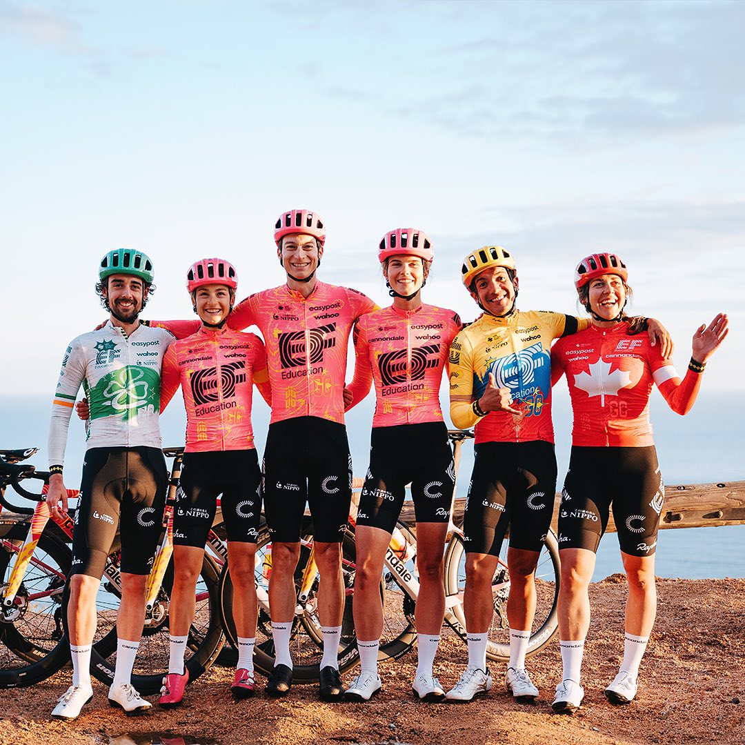 maillot ef education easypost 2024