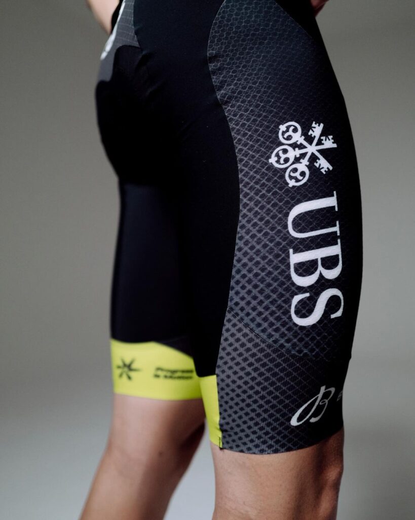Q36 Nouvelle saison, nouveau look pour Q36.5 Pro Cycling Team