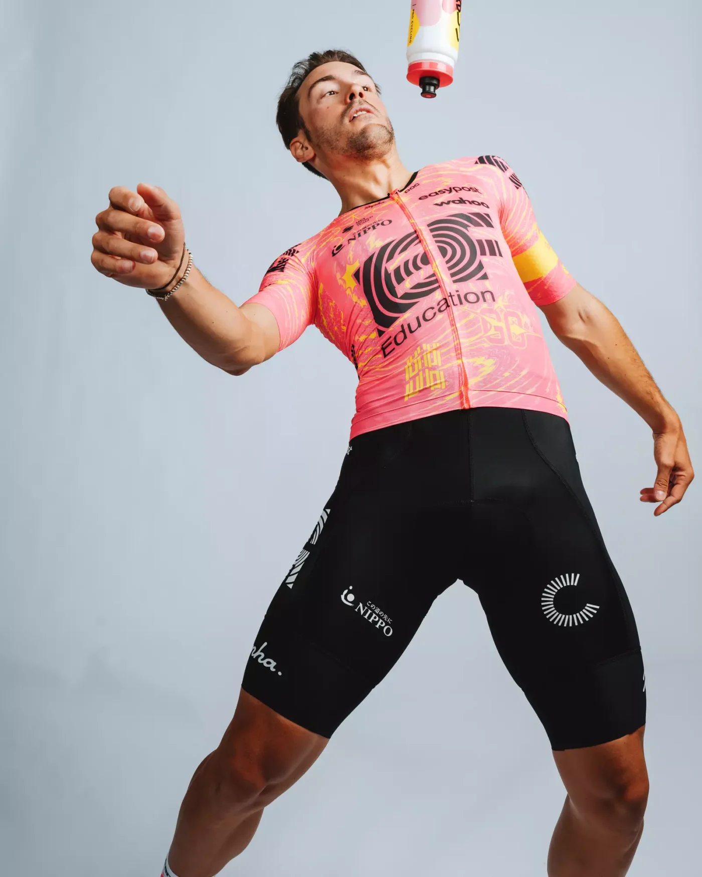 Tenue cycliste rapha hotsell