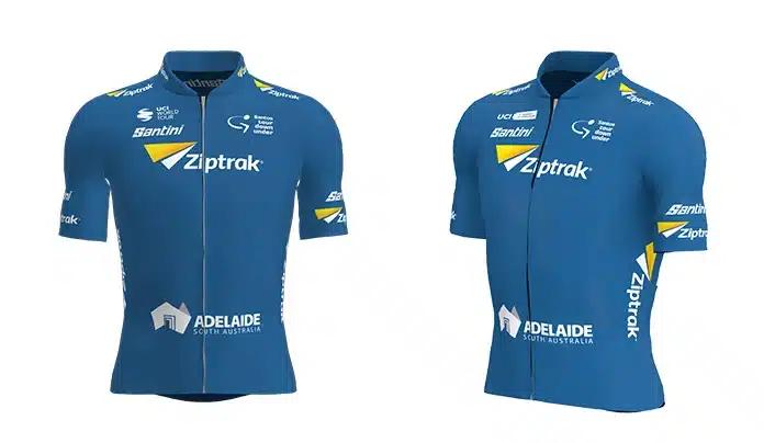 maillot sprint down under santos 2024