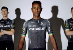 Image de l'article Nouvelle saison, nouveau look pour l’équipe Q36.5 Pro Cycling Team