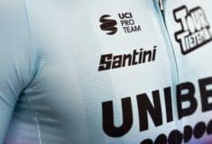 Image de l'article Santini nouveau partenaire maillot de la Pro Team Tour de Tietema-Unibet