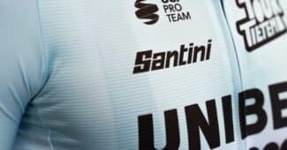 Image de l'article Santini nouveau partenaire maillot de la Pro Team Tour de Tietema-Unibet