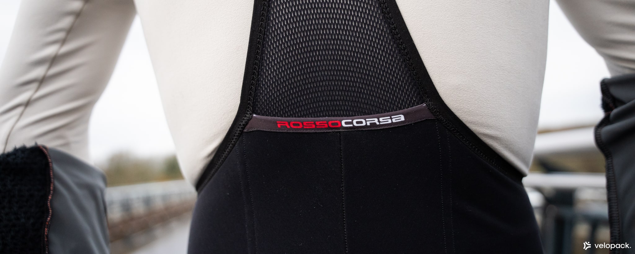 test cuissard long castelli free aero rc