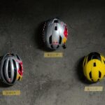 Pourquoi Wout Van Aert court avec un casque Red Bull ?