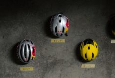 Image de l'article Pourquoi Wout Van Aert court avec un casque Red Bull ?