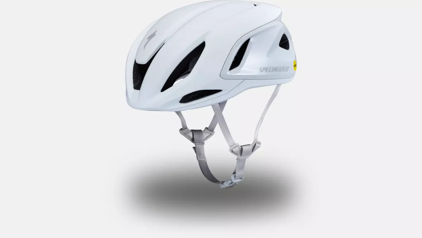 casque specialized propero 4 blanc