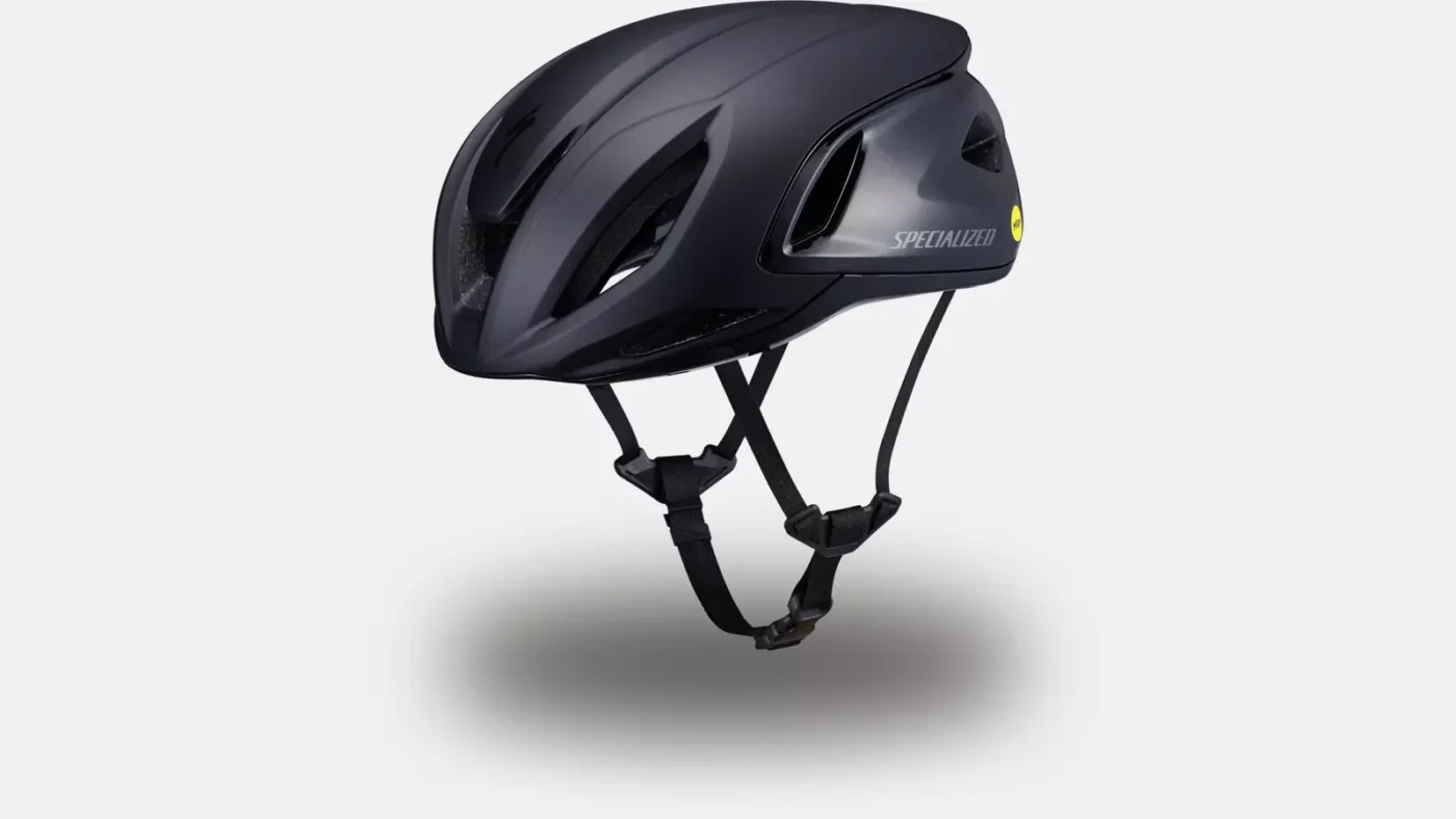 casque velo noir specialized propero 4