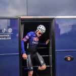 Paris Roubaix 2023 : quand Alpecin gagnait avec un maillot inédit