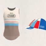 Santini lance une collection spéciale Paris-Roubaix