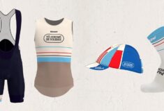 Image de l'article Santini lance une collection spéciale Paris-Roubaix