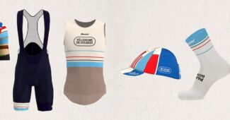 Image de l'article Santini lance une collection spéciale Paris-Roubaix