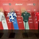 La Vuelta dévoile ses maillots de leaders pour l’édition 2024