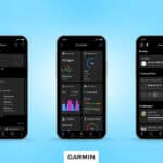 Une nouvelle mise à jour de l’application Garmin Connect est disponible