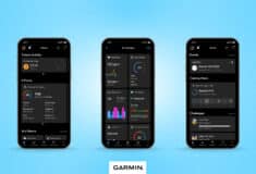 Image de l'article Une nouvelle mise à jour de l’application Garmin Connect est disponible