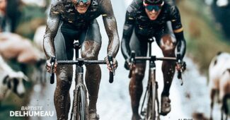 Image de l'article Le collectif velopack s’attaque à son premier monument : Paris-Roubaix