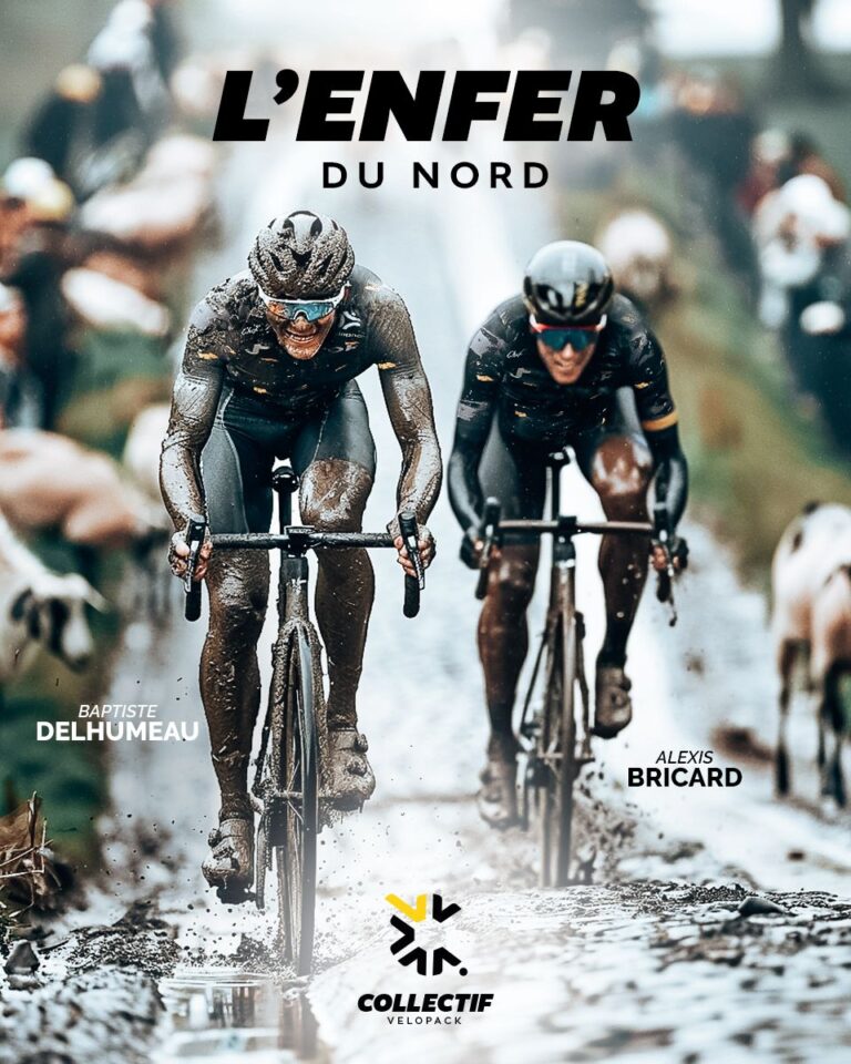 Le collectif velopack s