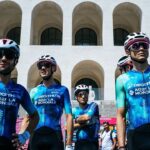 Un casque spécial pour Decathlon AG2R La Mondiale sur le Giro d&rsquo;Italia