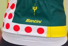 Image de l'article Santini dévoile une collection Maillot Jaune au sommet