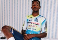 Image de l'article Pour le Giro d'Italia 2024, Intermarché dévoile un nouveau maillot