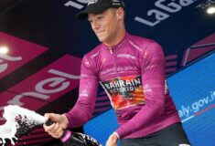 Image de l'article Qui va gagner le maillot cyclamen sur le Giro 2024 ?