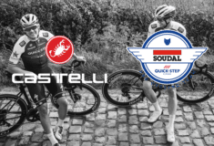 Image de l'article Castelli équipementier de la Soudal Quick Step pour 2 ans de plus