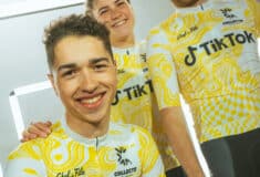 Image de l'article Le collectif velopack a un nouveau maillot pour l’Étape du Tour 2024