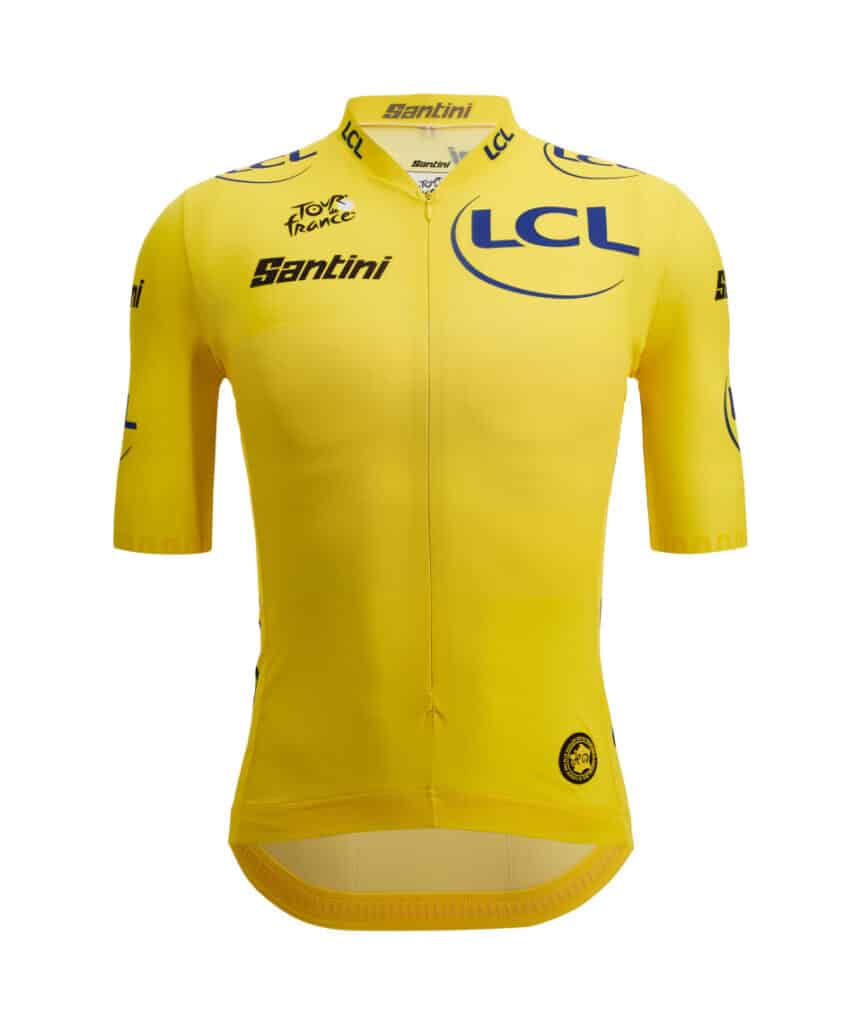 Tour de France sweatshirt - Le Maillot Jaune