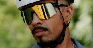 Image de l'article Mavic dévoile une nouvelle gamme de lunettes de vélo