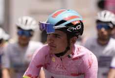 Image de l'article Alé partenaire du Tour d’Italie U23