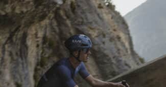 Image de l'article Kask lève le voile sur son dernier casque aérodynamique qui recouvre les oreilles