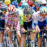 Le casque complétement fou de Biniam Girmay et Intermarché Wanty