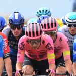 Découvrez le casque Cytal Carbon, le nouveau casque de POC utilisé par EF Education