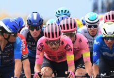 Image de l'article Découvrez le casque Cytal Carbon, le nouveau casque de POC utilisé par EF Education